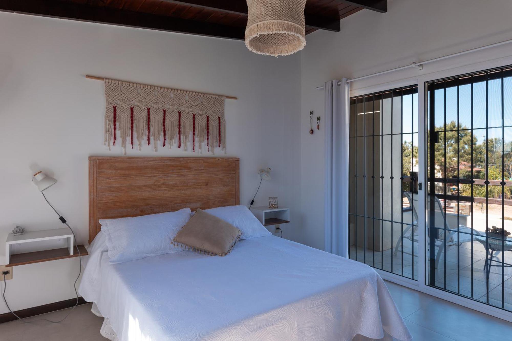 Complejo Il Pensiero Punta Del Diablo Villa Buitenkant foto