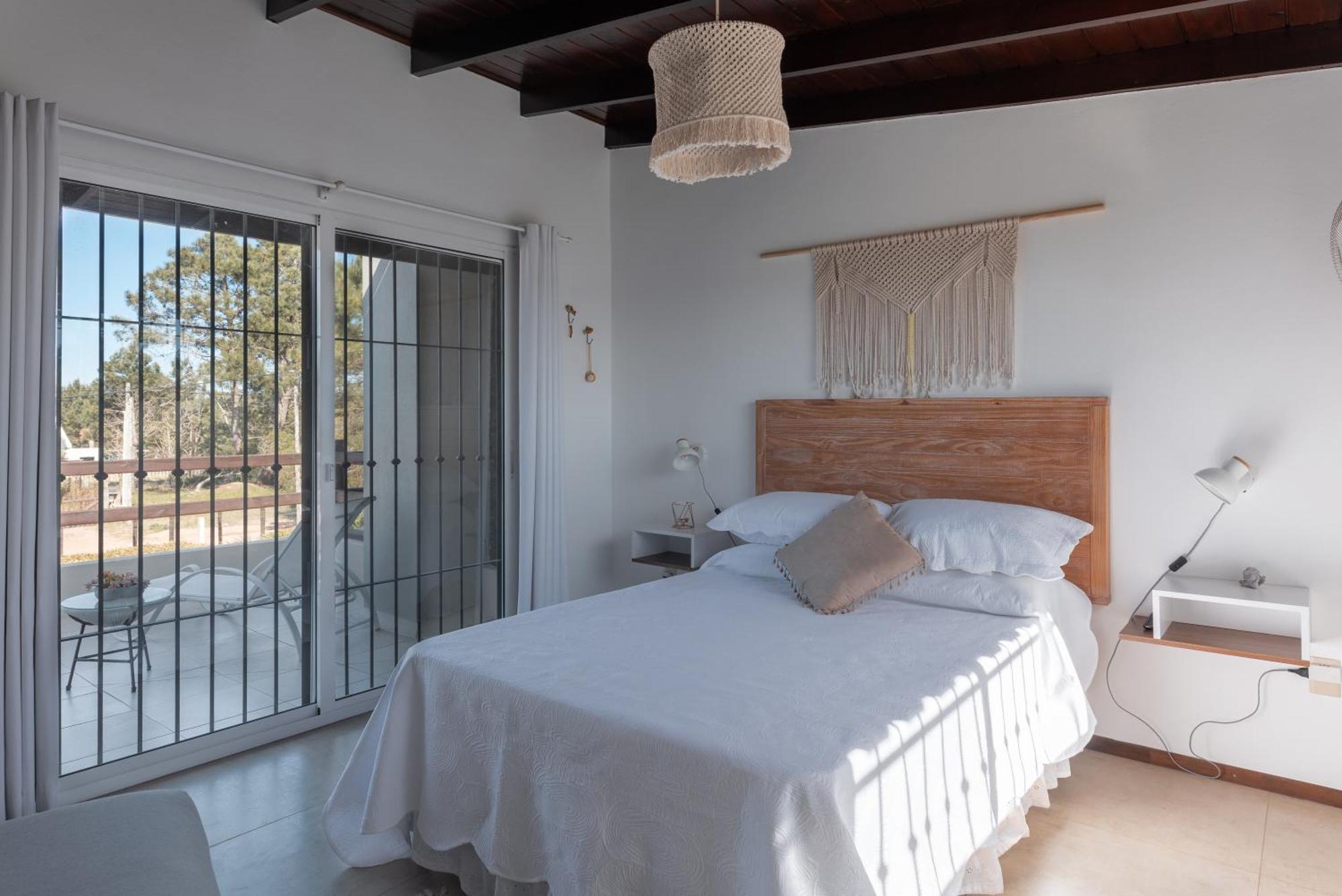 Complejo Il Pensiero Punta Del Diablo Villa Buitenkant foto
