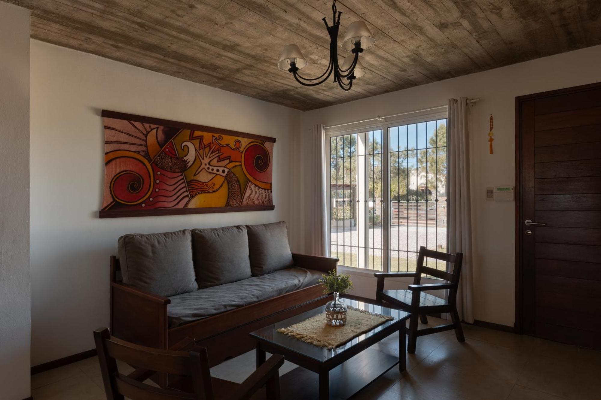 Complejo Il Pensiero Punta Del Diablo Villa Buitenkant foto