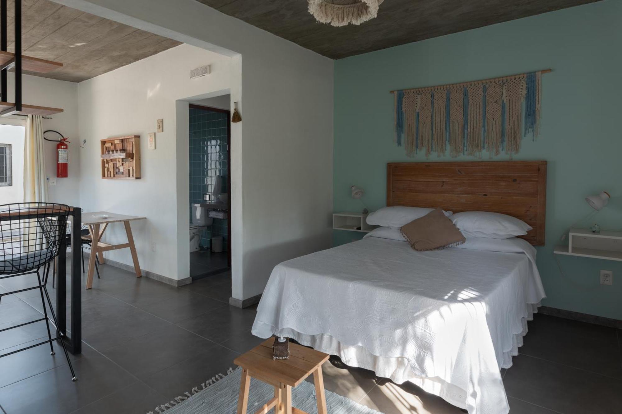 Complejo Il Pensiero Punta Del Diablo Villa Buitenkant foto
