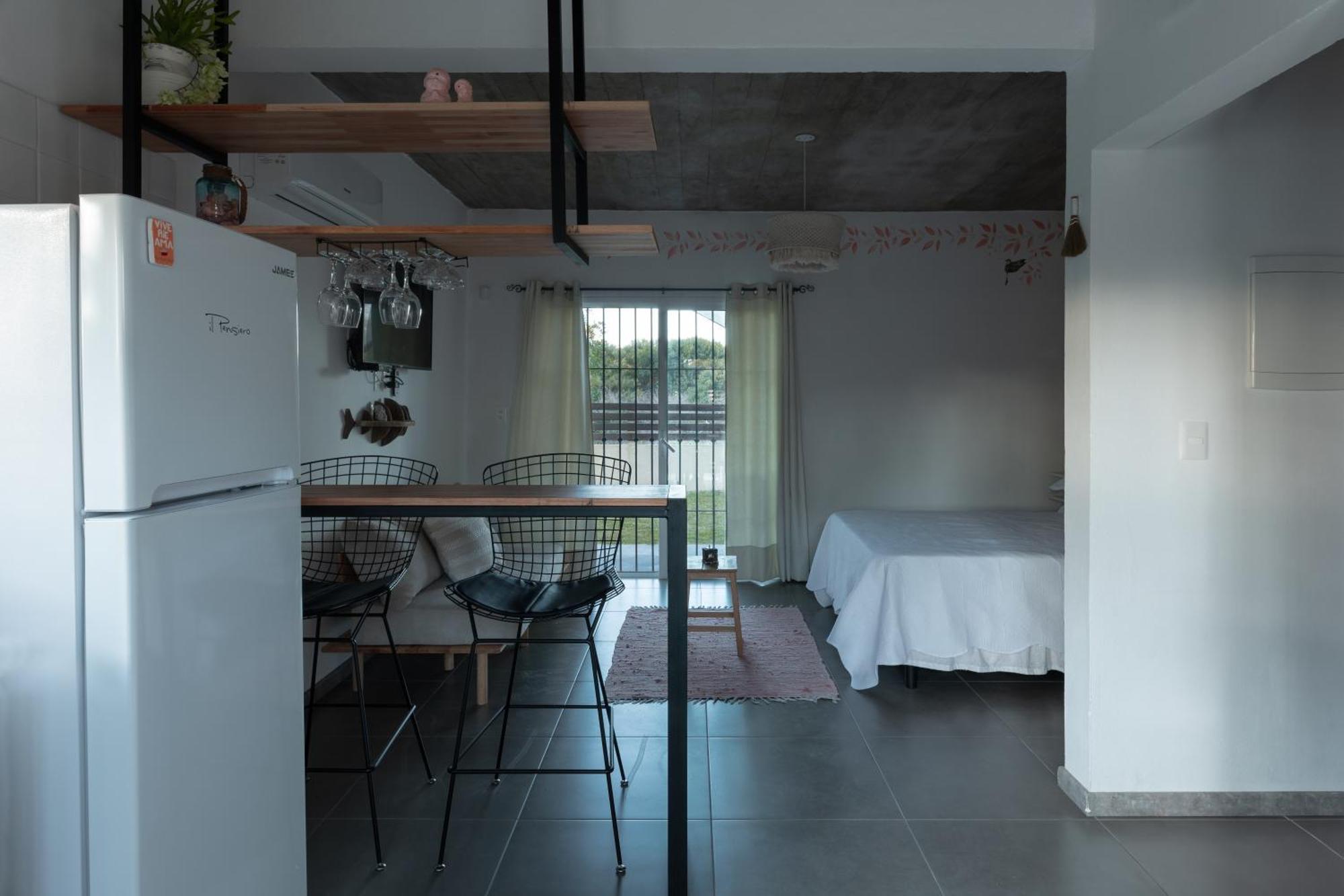 Complejo Il Pensiero Punta Del Diablo Villa Buitenkant foto